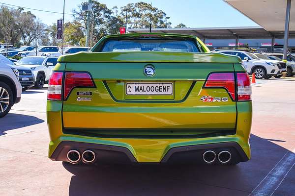 2015 Holden Maloo R8 GEN-F Rear Wheel Drive