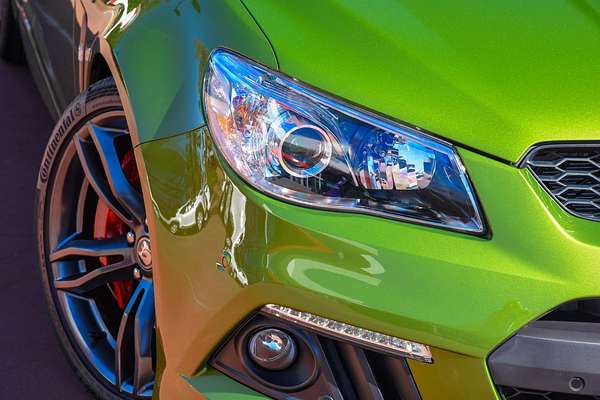 2015 Holden Maloo R8 GEN-F Rear Wheel Drive