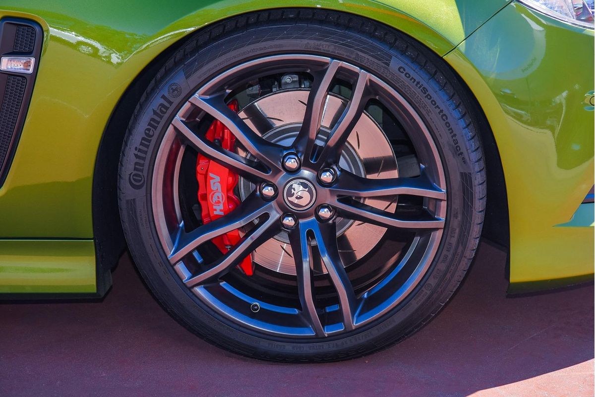 2015 Holden Maloo R8 GEN-F Rear Wheel Drive