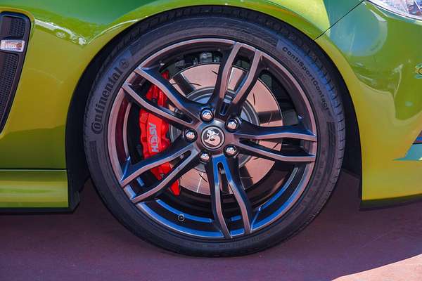 2015 Holden Maloo R8 GEN-F Rear Wheel Drive