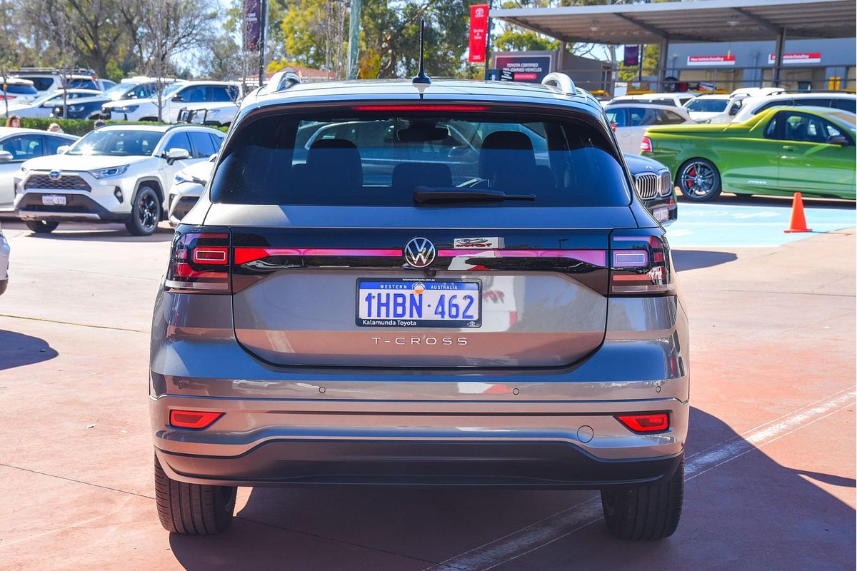 2021 Volkswagen T-Cross 85TSI Style C11