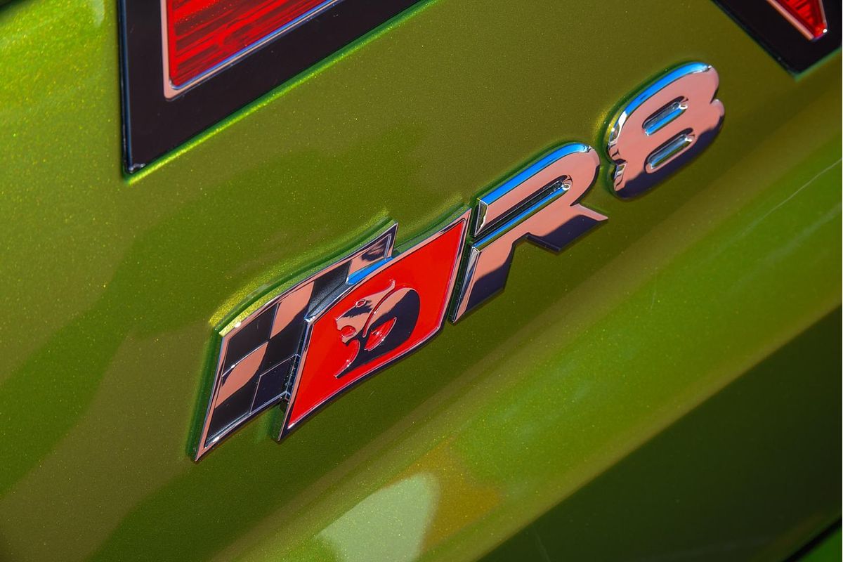 2015 Holden Maloo R8 GEN-F Rear Wheel Drive