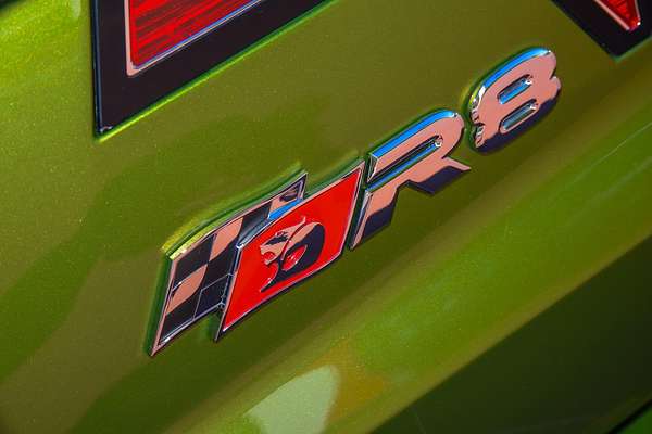 2015 Holden Maloo R8 GEN-F Rear Wheel Drive