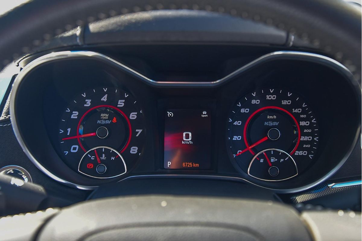 2015 Holden Maloo R8 GEN-F Rear Wheel Drive
