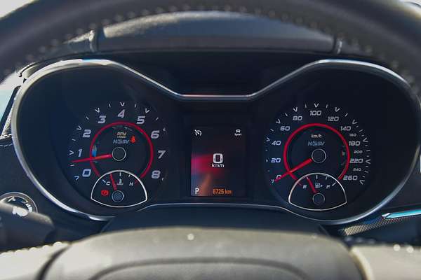 2015 Holden Maloo R8 GEN-F Rear Wheel Drive