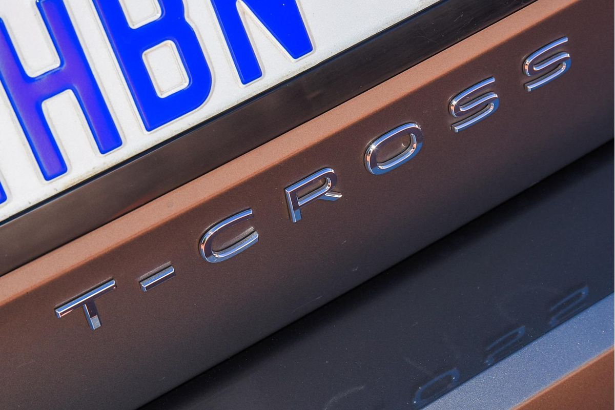 2021 Volkswagen T-Cross 85TSI Style C11
