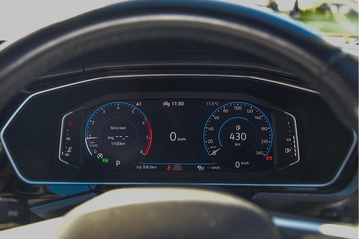 2021 Volkswagen T-Cross 85TSI Style C11