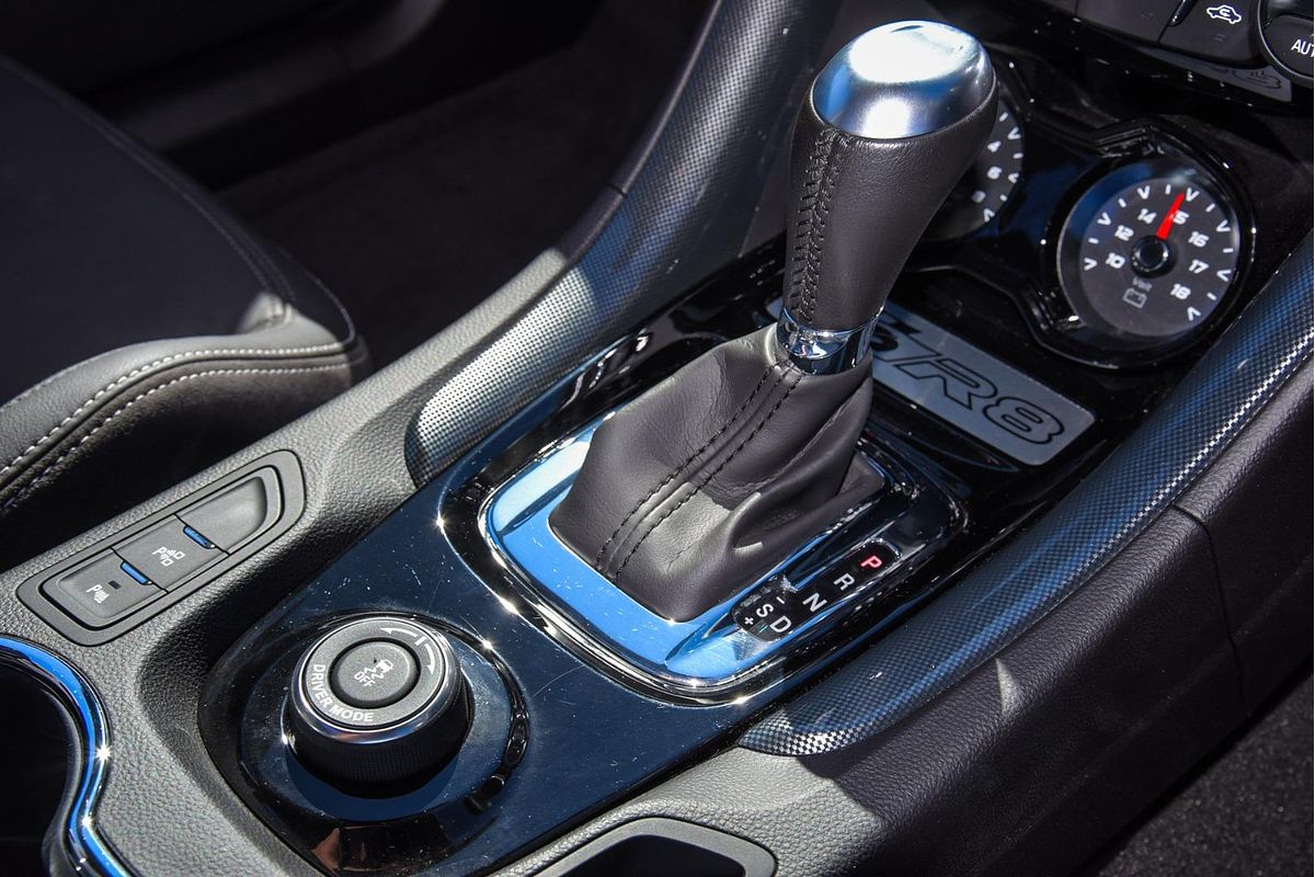 2015 Holden Maloo R8 GEN-F Rear Wheel Drive