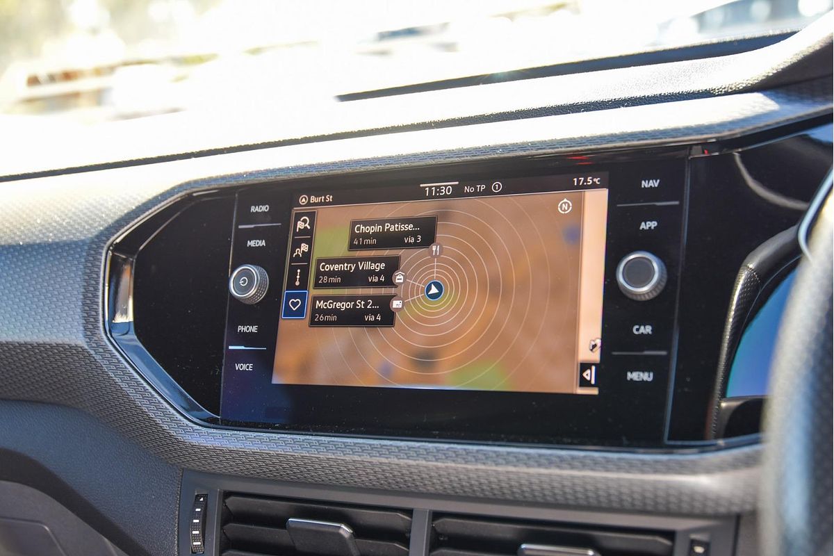 2021 Volkswagen T-Cross 85TSI Style C11