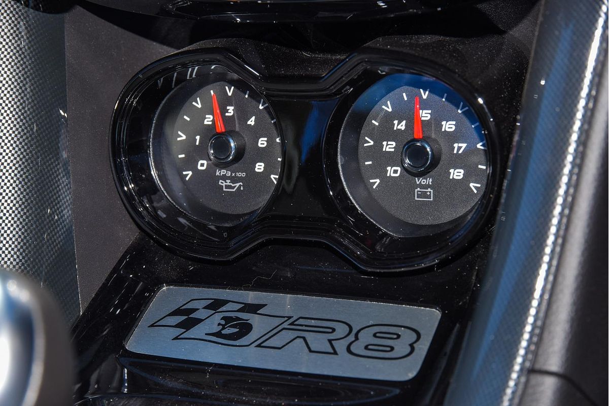 2015 Holden Maloo R8 GEN-F Rear Wheel Drive