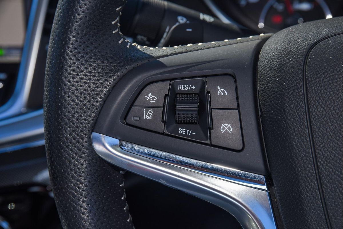 2015 Holden Maloo R8 GEN-F Rear Wheel Drive