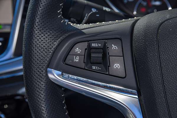2015 Holden Maloo R8 GEN-F Rear Wheel Drive