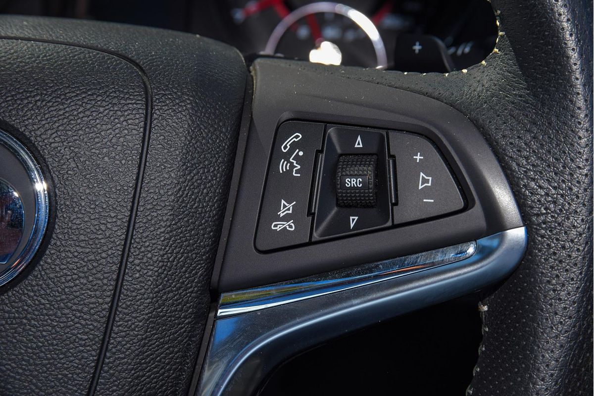 2015 Holden Maloo R8 GEN-F Rear Wheel Drive