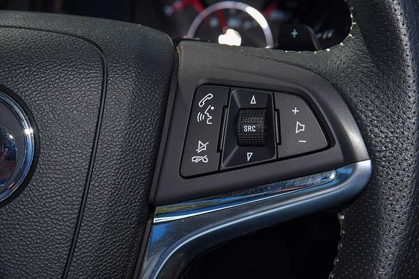 2015 Holden Maloo R8 GEN-F Rear Wheel Drive