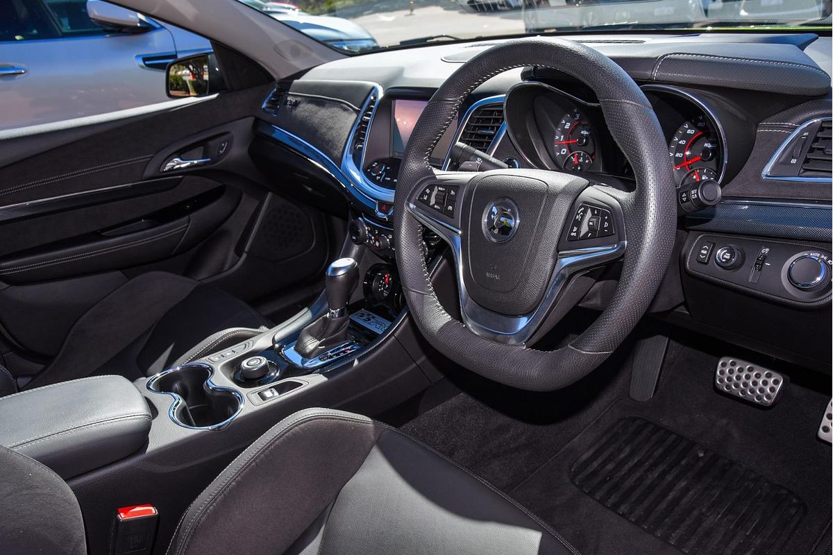 2015 Holden Maloo R8 GEN-F Rear Wheel Drive