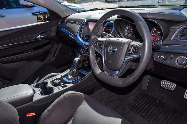 2015 Holden Maloo R8 GEN-F Rear Wheel Drive