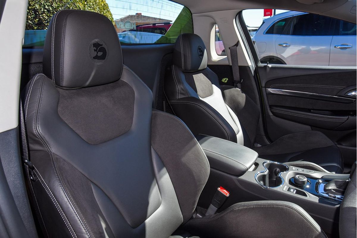 2015 Holden Maloo R8 GEN-F Rear Wheel Drive