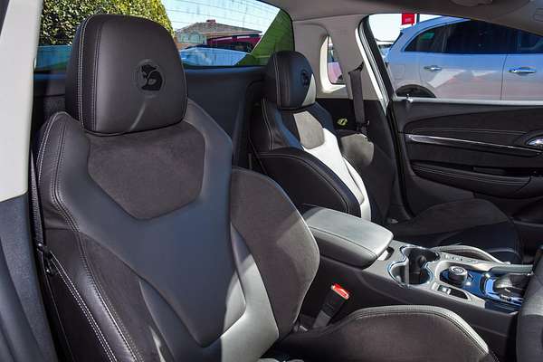 2015 Holden Maloo R8 GEN-F Rear Wheel Drive