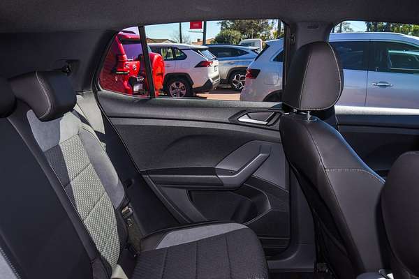 2021 Volkswagen T-Cross 85TSI Style C11