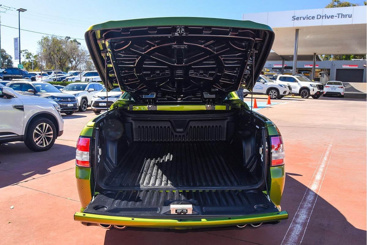 2015 Holden Maloo R8 GEN-F Rear Wheel Drive