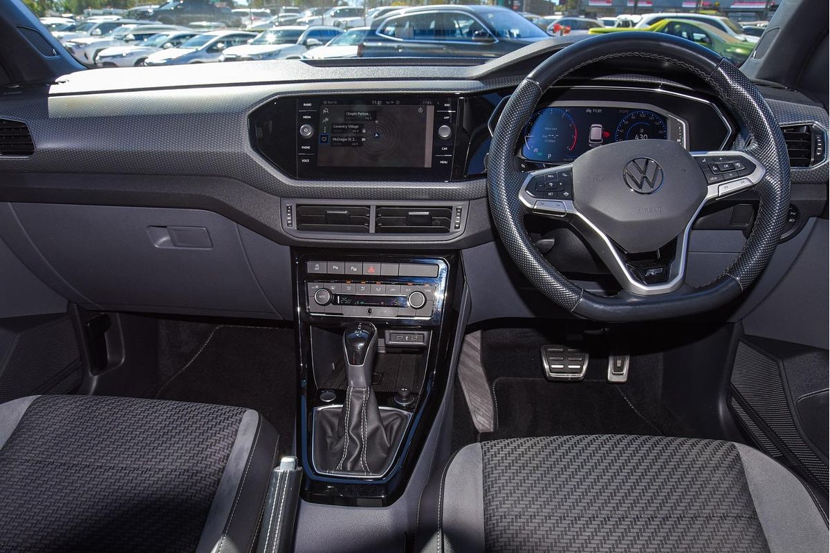 2021 Volkswagen T-Cross 85TSI Style C11