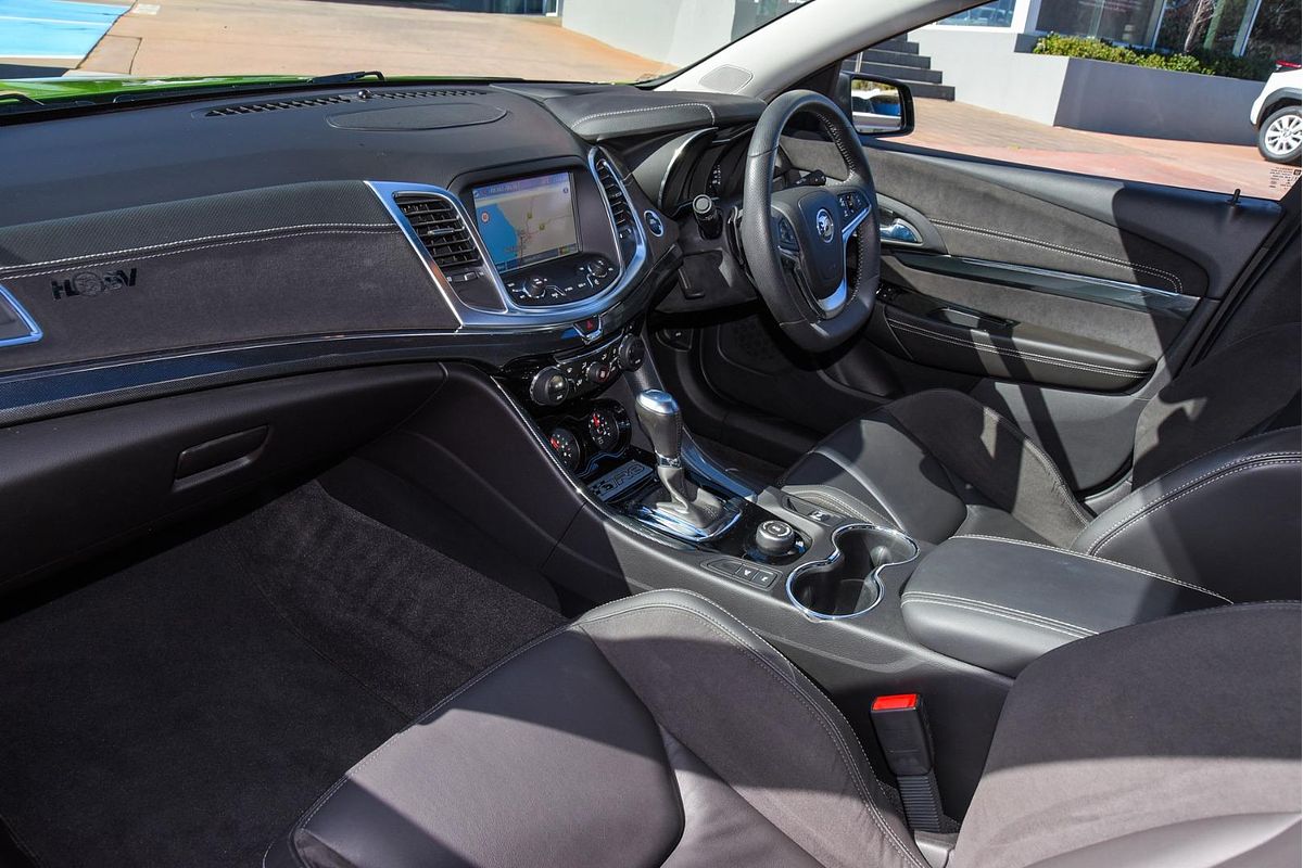 2015 Holden Maloo R8 GEN-F Rear Wheel Drive