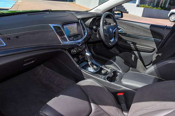 2015 Holden Maloo R8 GEN-F Rear Wheel Drive