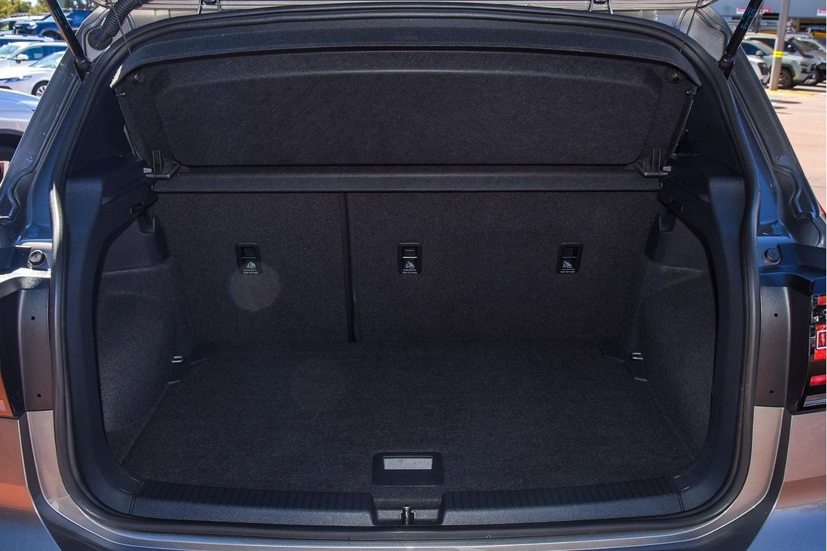 2021 Volkswagen T-Cross 85TSI Style C11