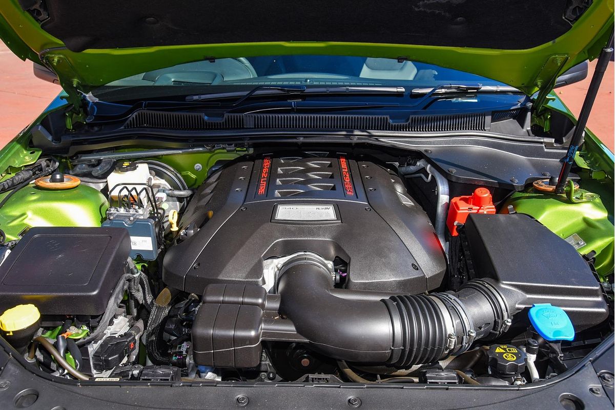 2015 Holden Maloo R8 GEN-F Rear Wheel Drive