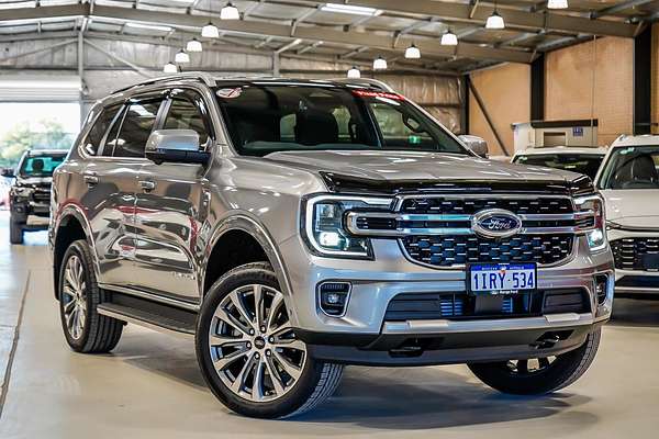 2023 Ford Everest Platinum 3.0L
