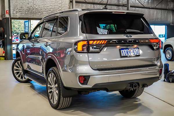 2023 Ford Everest Platinum 3.0L