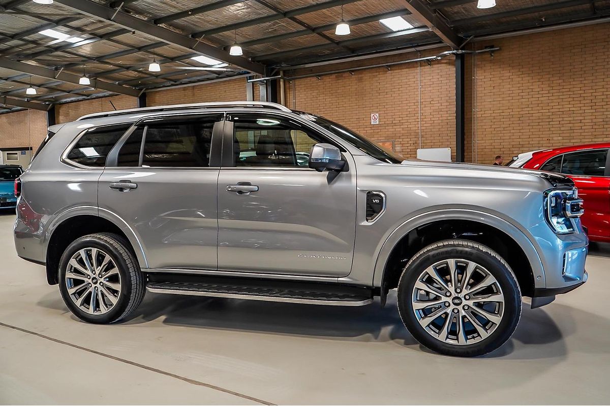 2023 Ford Everest Platinum 3.0L