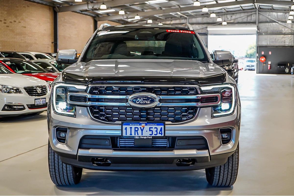 2023 Ford Everest Platinum 3.0L