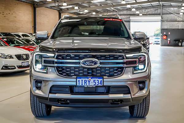 2023 Ford Everest Platinum 3.0L