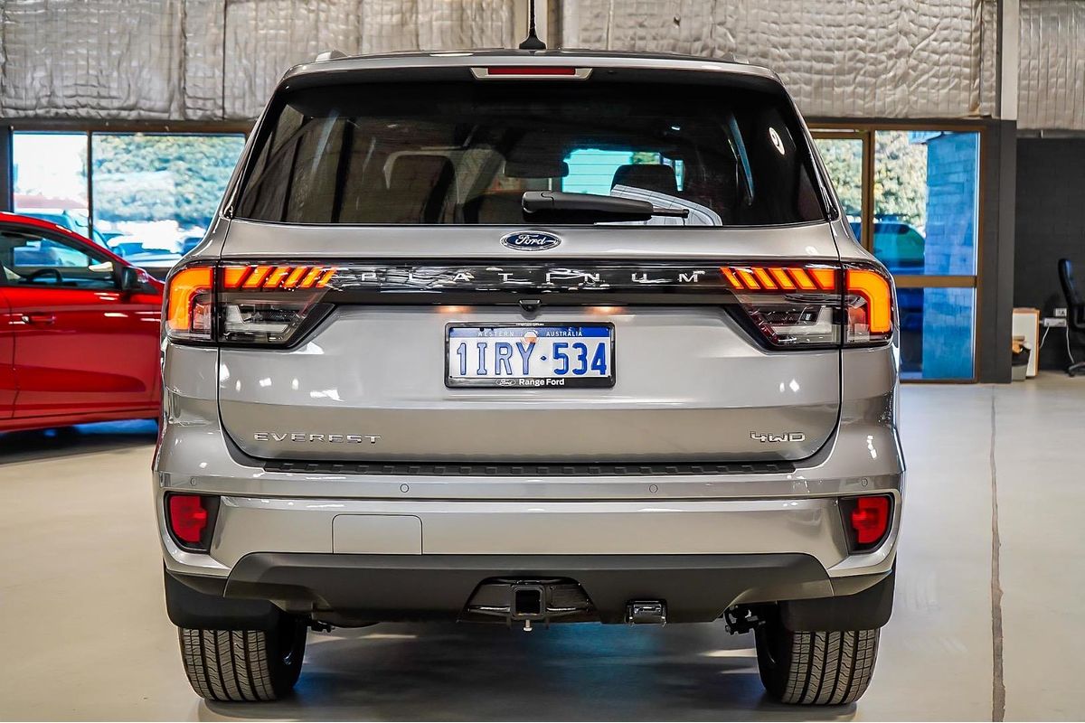 2023 Ford Everest Platinum 3.0L
