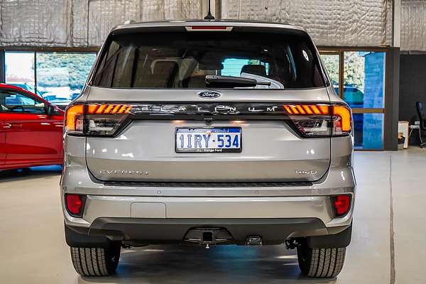 2023 Ford Everest Platinum 3.0L