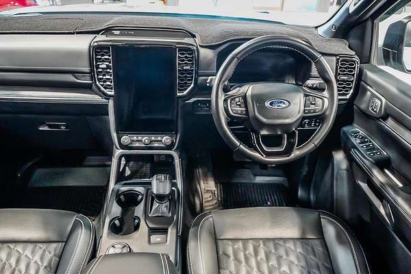 2023 Ford Everest Platinum 3.0L