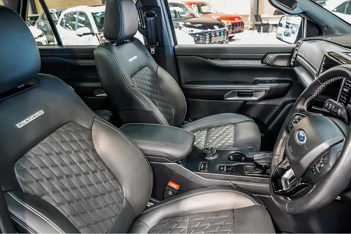 2023 Ford Everest Platinum 3.0L