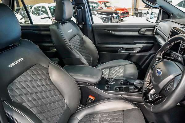 2023 Ford Everest Platinum 3.0L