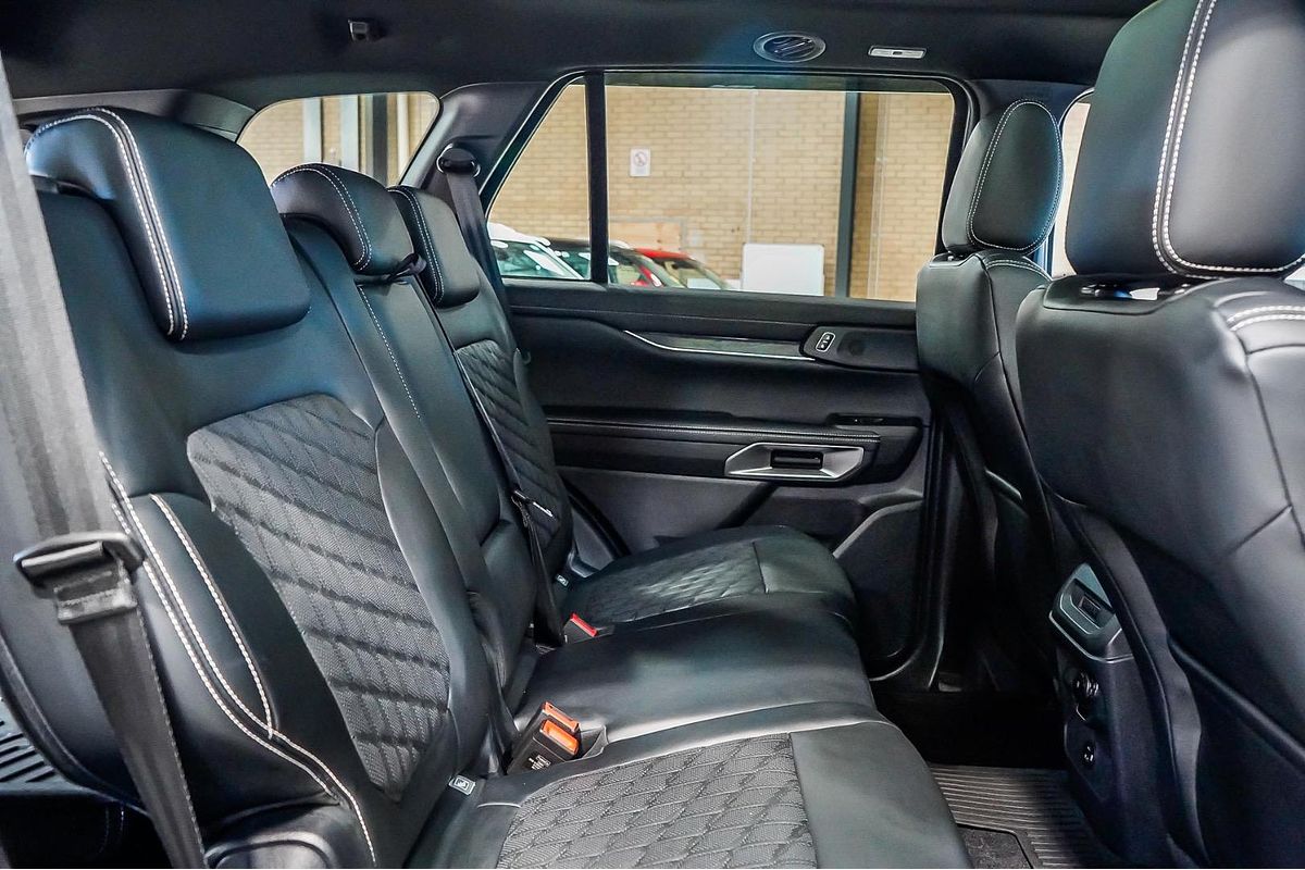 2023 Ford Everest Platinum 3.0L