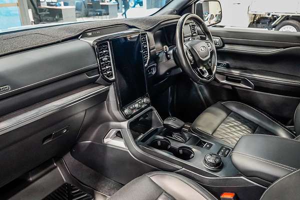 2023 Ford Everest Platinum 3.0L