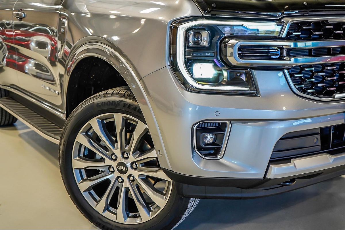 2023 Ford Everest Platinum 3.0L