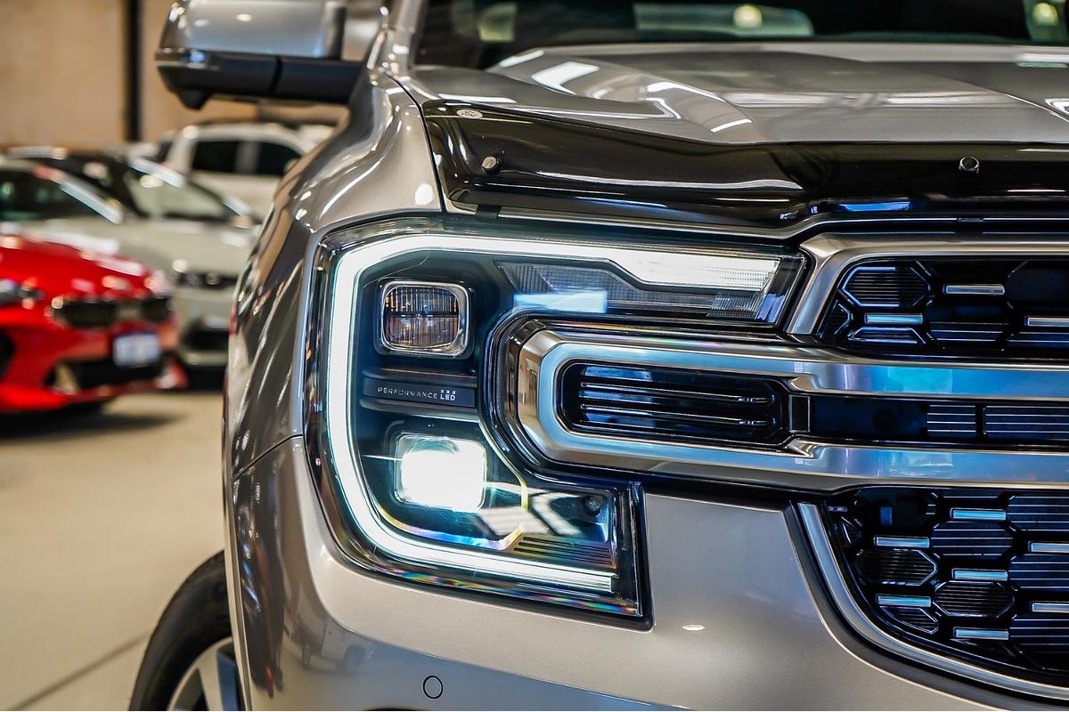 2023 Ford Everest Platinum 3.0L