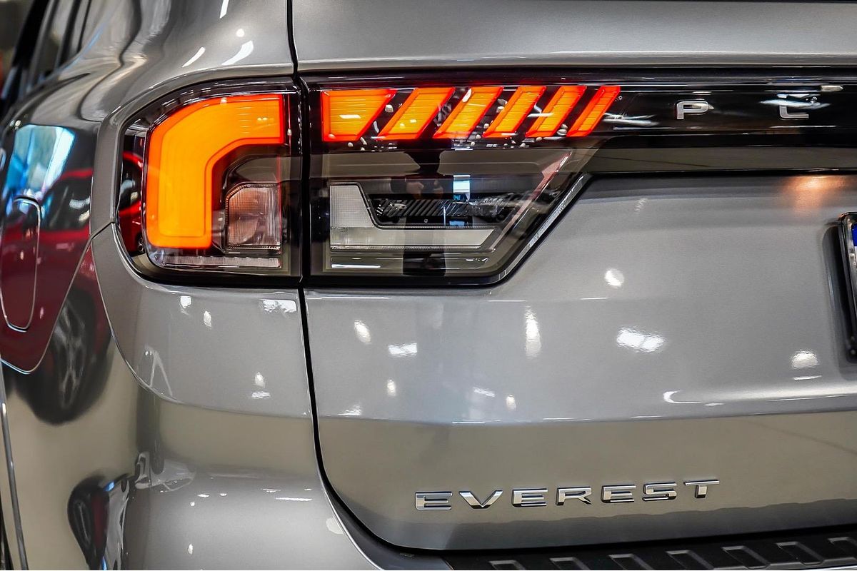 2023 Ford Everest Platinum 3.0L