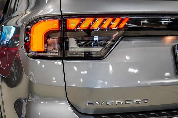 2023 Ford Everest Platinum 3.0L