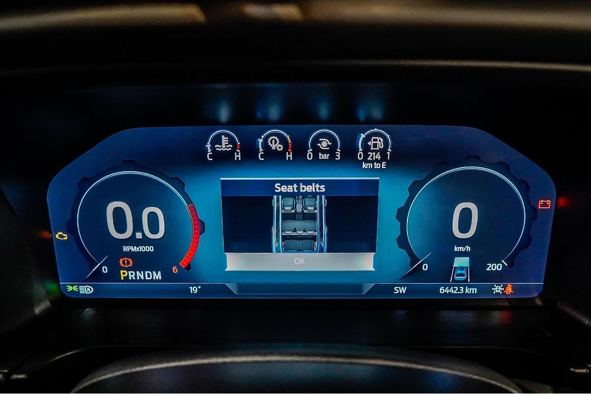 2023 Ford Everest Platinum 3.0L