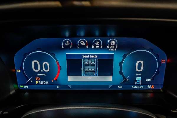 2023 Ford Everest Platinum 3.0L