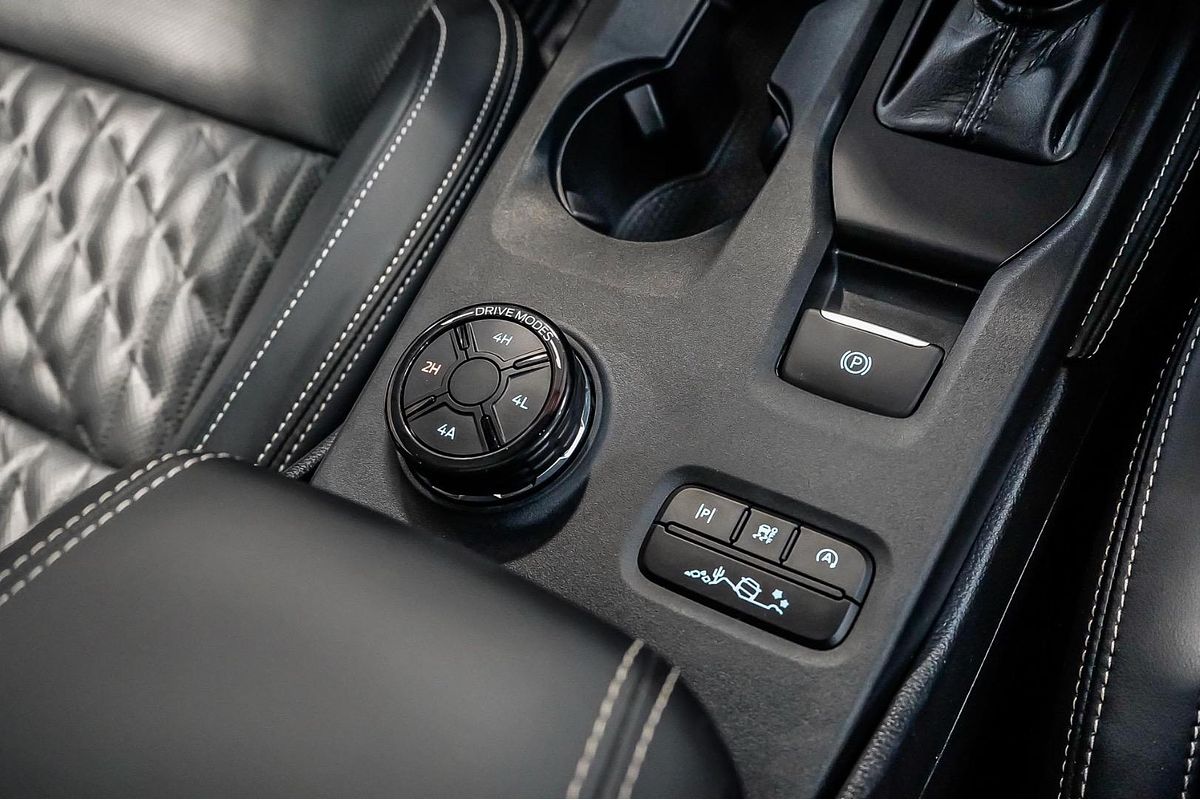 2023 Ford Everest Platinum 3.0L