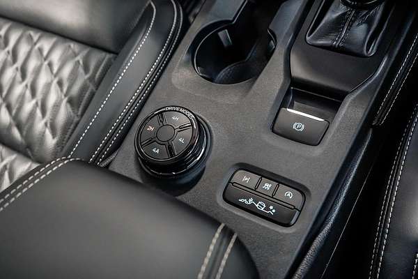 2023 Ford Everest Platinum 3.0L