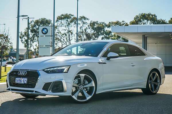 2022 Audi A5 45 TFSI S line F5